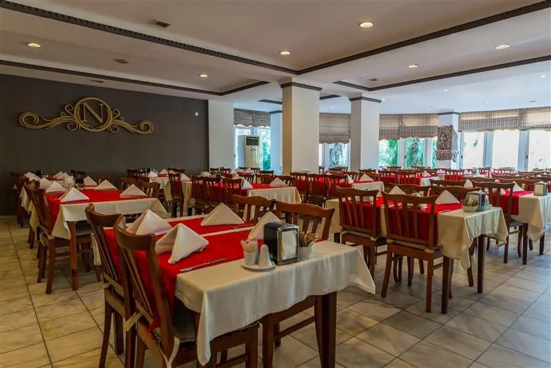 Restaurant, Orfeus Armin Ex Nergos Garden, Antalya