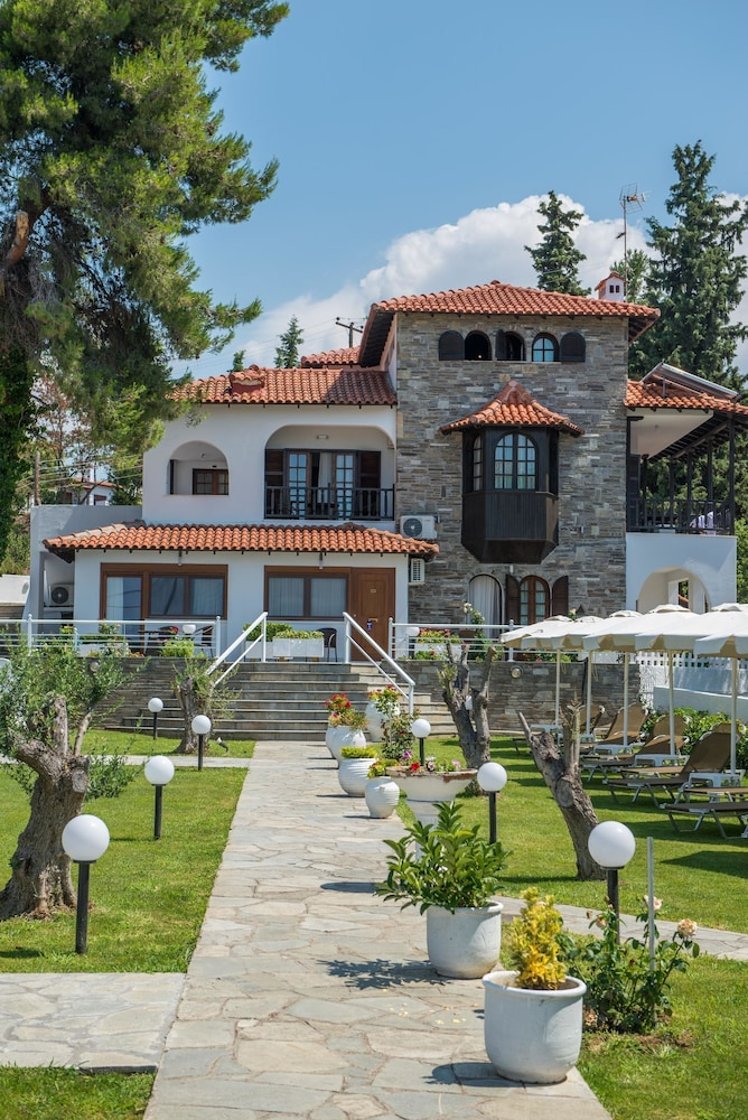 Georgalas Sun Beach Hotel, Halkidiki