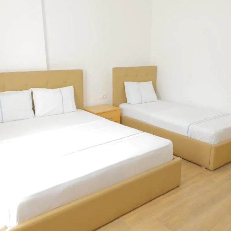 FAMILY ROOM WITH BALCONY Room, Afa Hotel, Durres