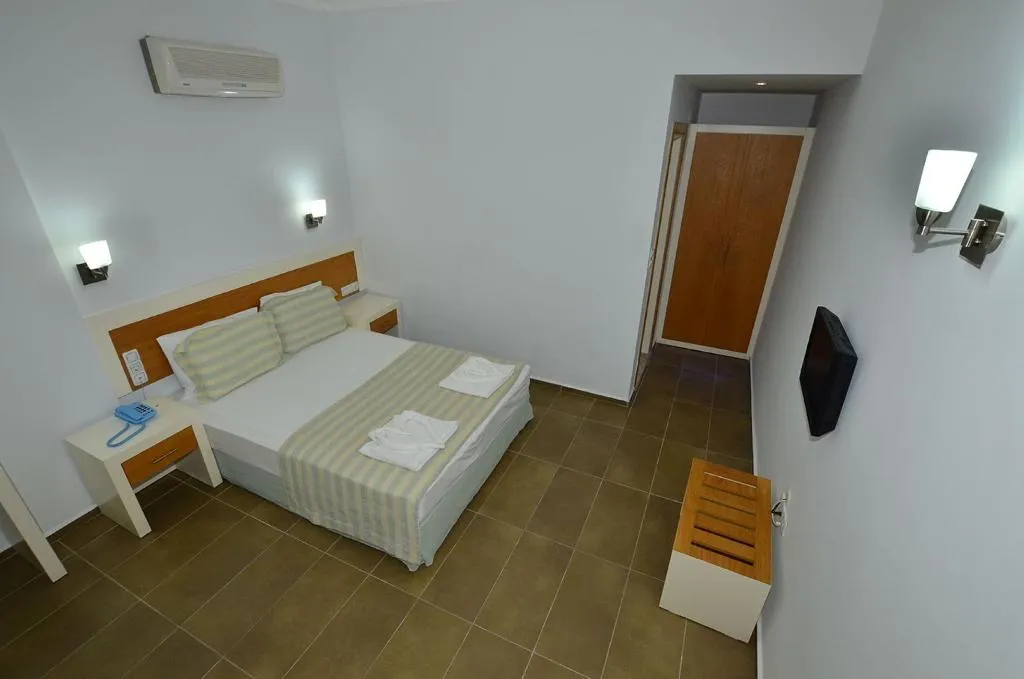 Room, Konfor Suite Otel, Dalaman