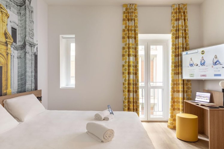 B&B Hotel Palermo Quattro Canti, Palermo