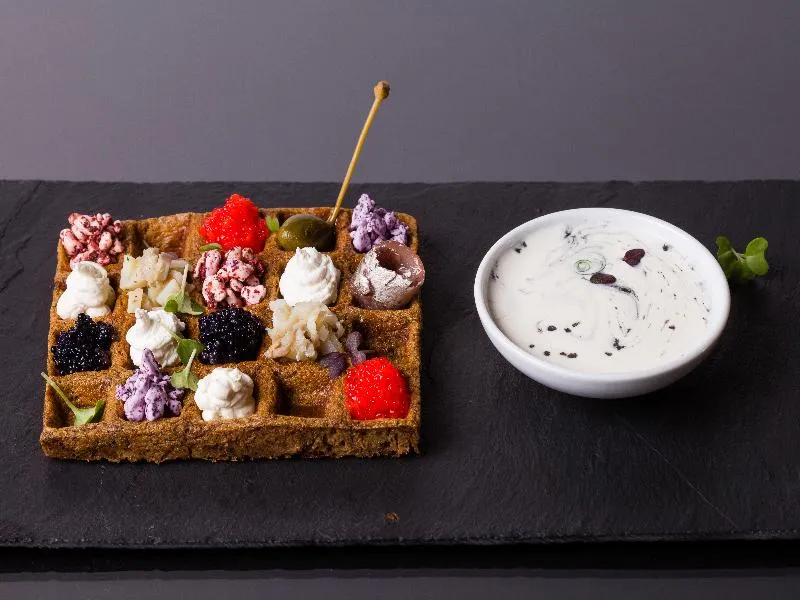 Restaurant, Gallery Park Hotel & SPA, Riga