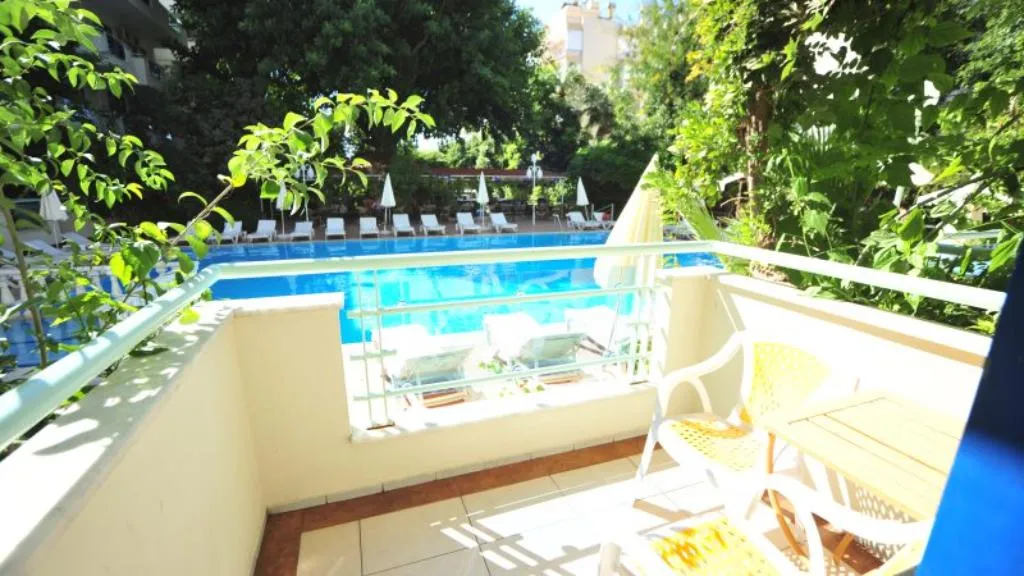 DOUBLE STANDARD Room, Merhaba, Antalya