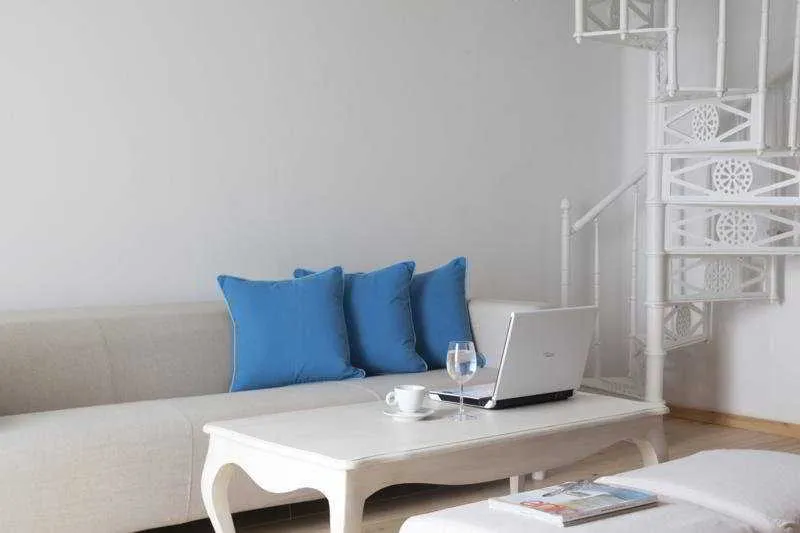 SUITE TWO BEDROOMS WITH PRIVATE POOL Room, Thermes Luxury Villas by Mr and Mrs White, Santorini