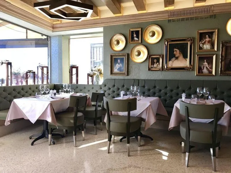 Restaurant, Hotel Savoia e Jolanda, WorldHotels Elite, Venice