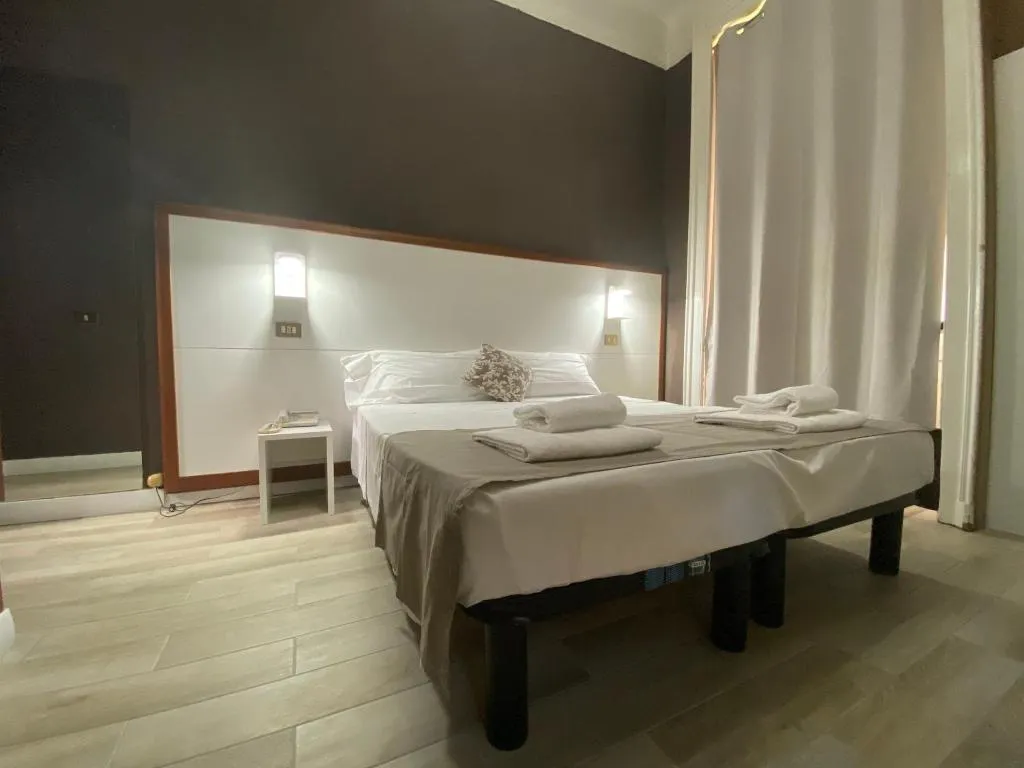 DOUBLE STANDARD Room, Hotel Bogart, Milan