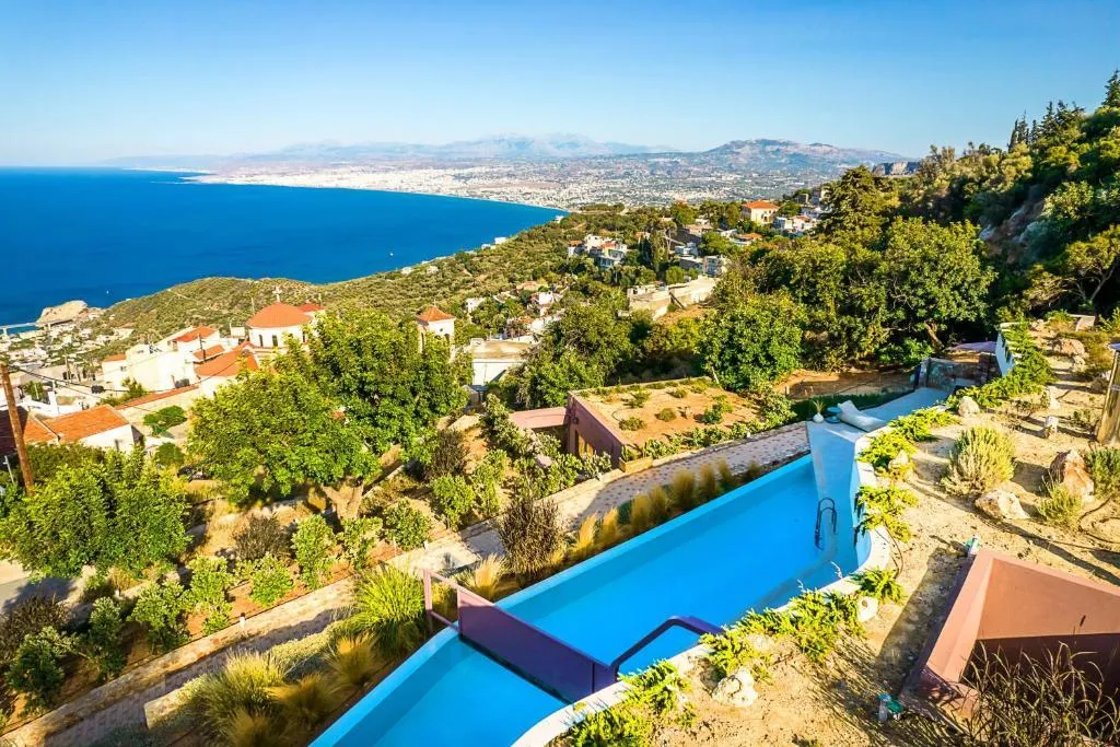 General view, Plethora Luxury Suites, Crete