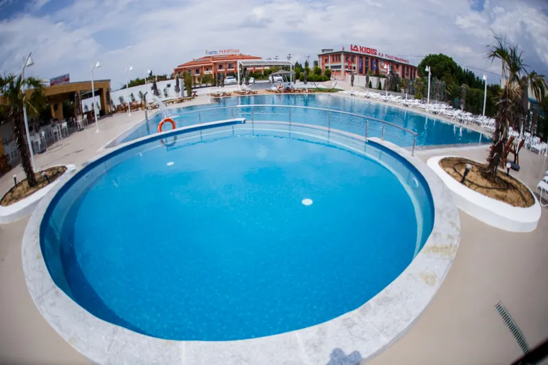 Pool, Perinthos, Halkidiki