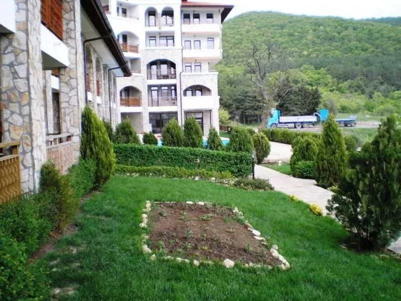 Terrace, Etara III, Bourgas