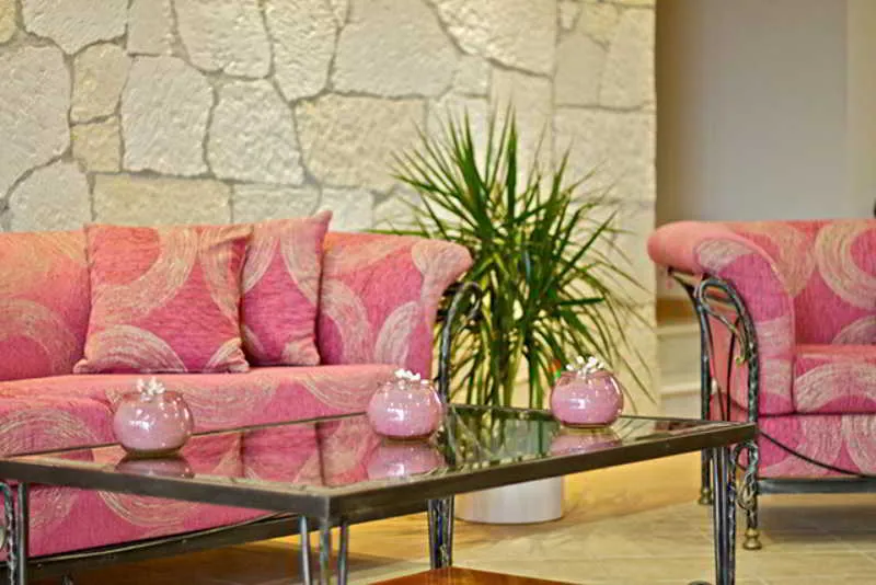 Lobby, Solimar Ruby, Crete