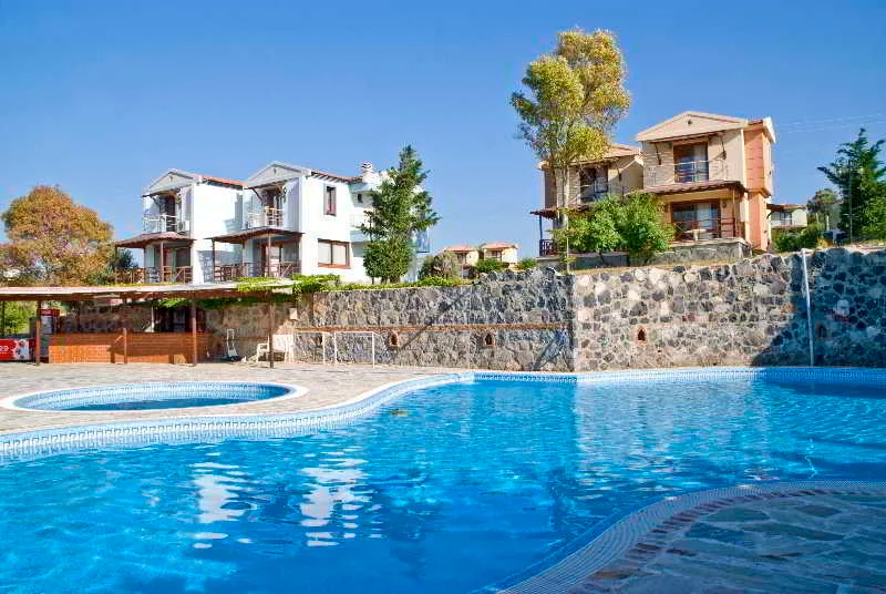 Pool, Akay Garden Resort, Izmir