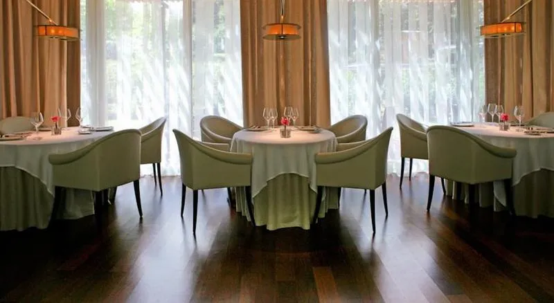 Restaurant, ABaC Hotel Boutique 5 GL, Barcelona