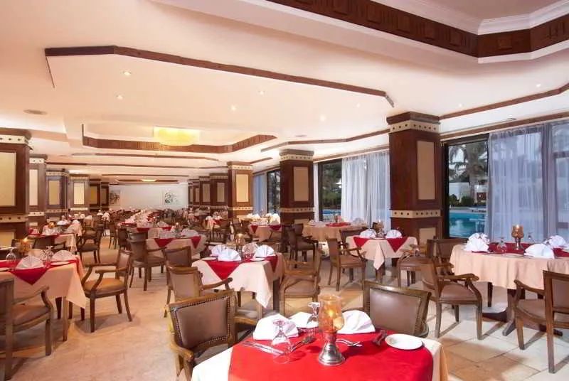 Restaurant, ZYA Regina Resort and Aqua Park Hurghada, Red Sea Riviera