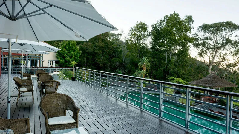 Pool, Choupana Hills Resort and Spa, Madeira