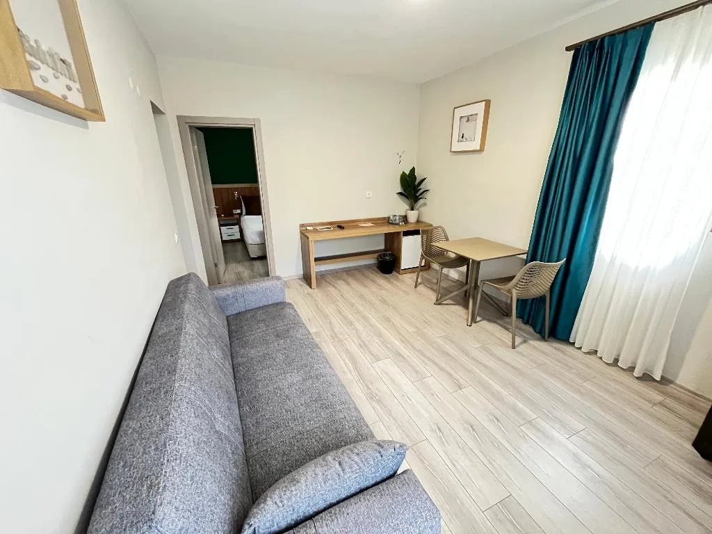 FAMILY ROOM Accessible Two Double beds Room, West House Exclusi̇ve Hotel Göcek, Dalaman