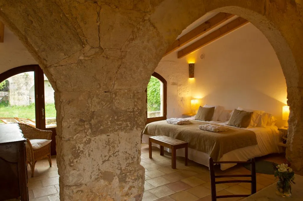 JUNIOR SUITE WITH TERRACE Room, Alcaufar Vell Hotel & Restaurant, Menorca