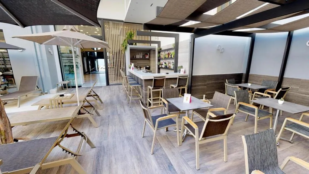 General view, Medusa Hotel Apartments, Crete