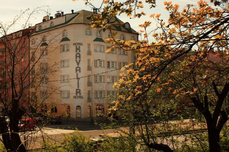 General view, Kavalir, Prague