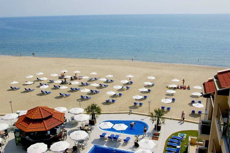 General view, Obzor Beach Resort, Bourgas