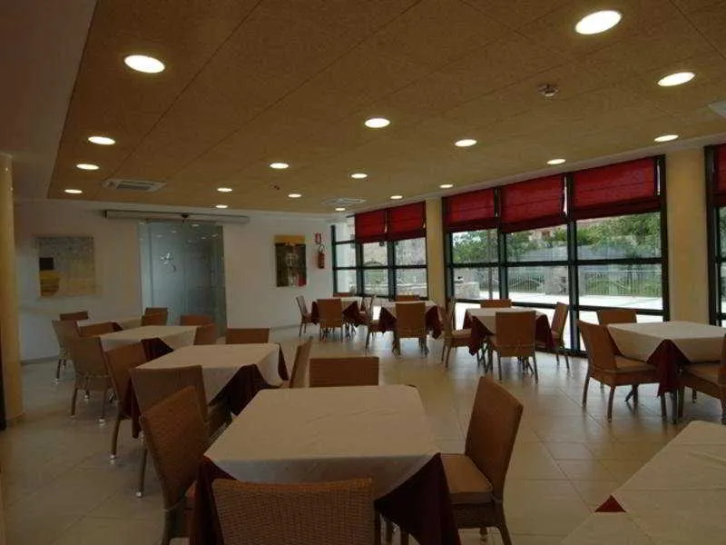 Restaurant, Elaia Garden, Rome