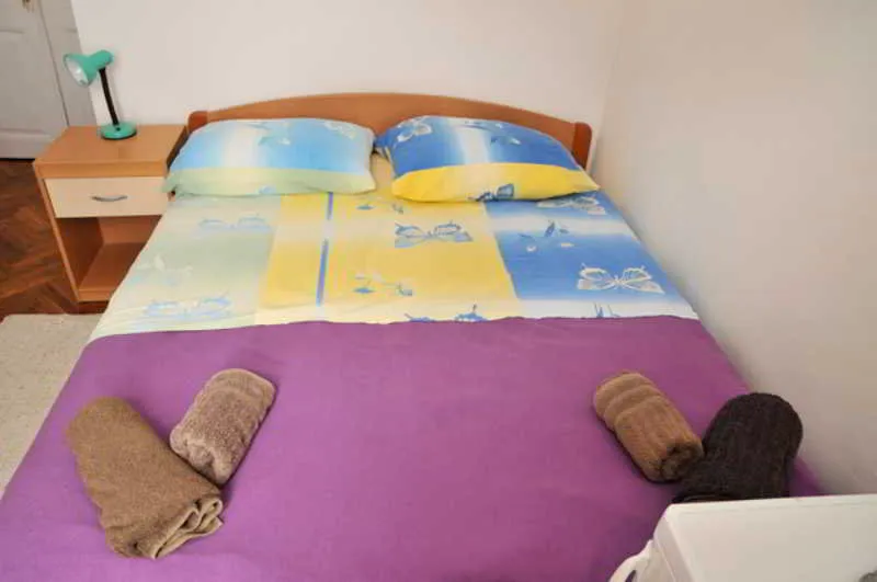 Room, Eddie's Sea View Rooms (Old Town), Dubrovnik