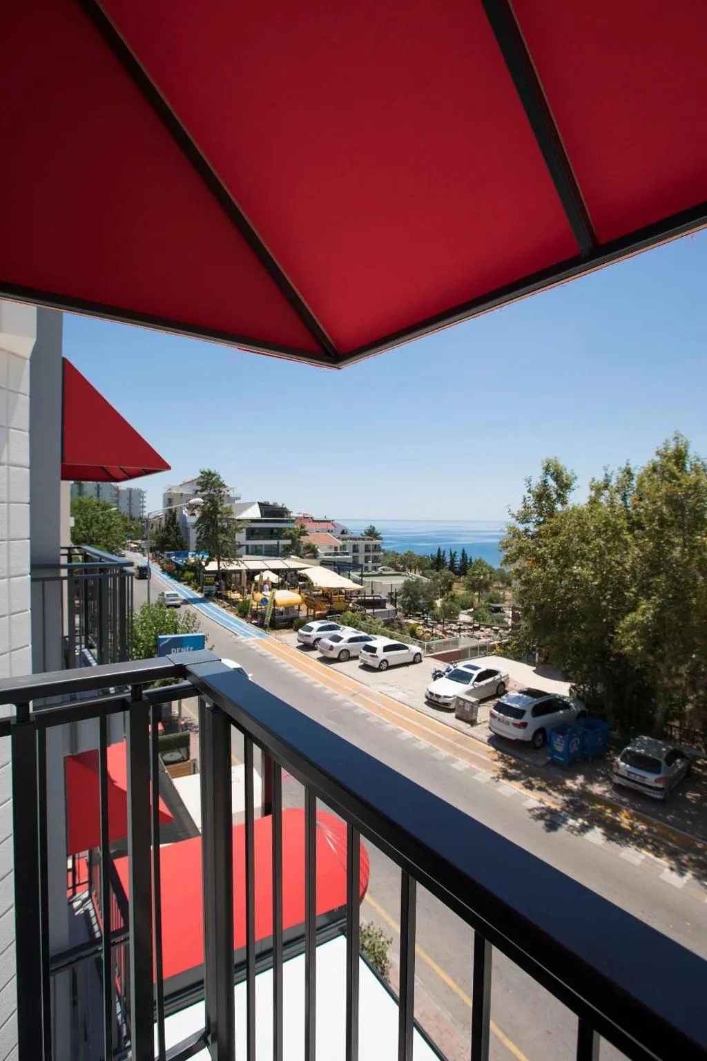 General view, Pure Blanche Hotel, Antalya