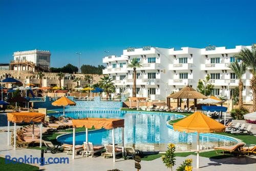 VIE Palma Di Sharm Resort and Aqua park, Red Sea Riviera
