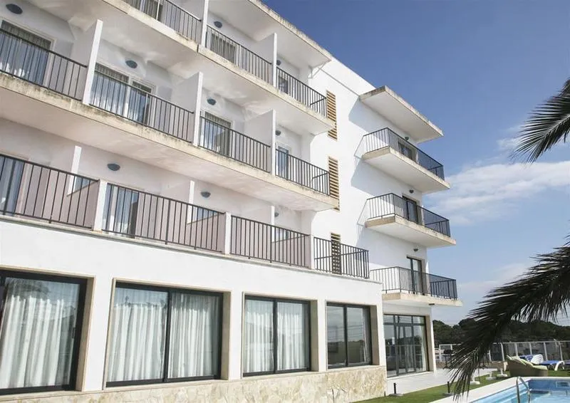 General view, Hotel Rocamar, Majorca