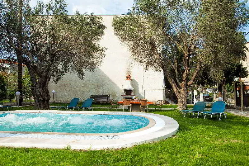 Pool, Villa Lemon Garden, Halkidiki