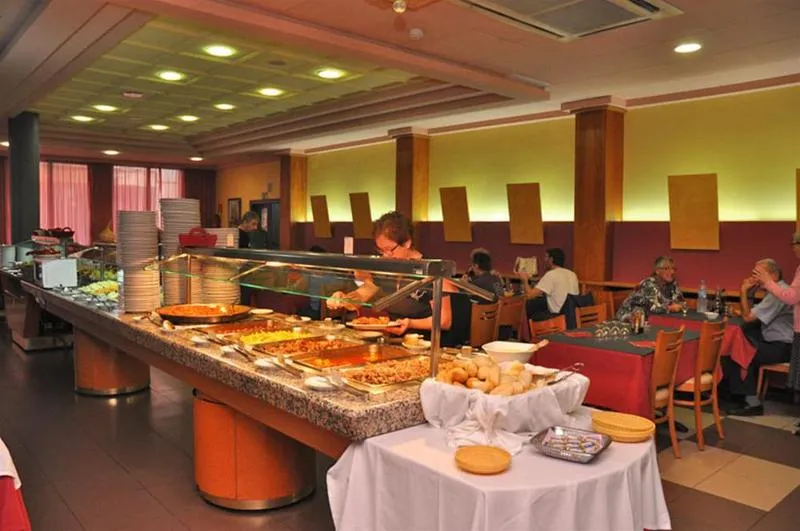 General view, Hotel Ciutadella, Costa Brava