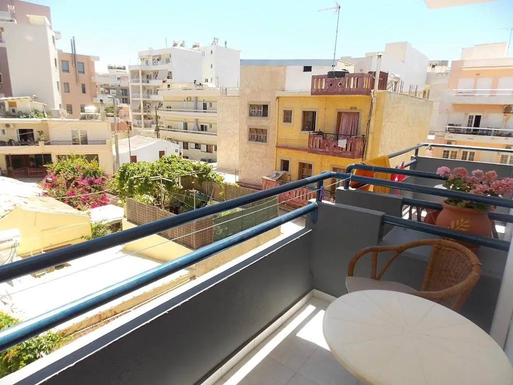 QUADRUPLE STANDARD Room, Danaos Hotel, Crete