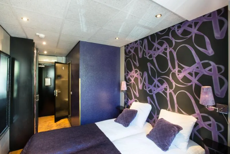 DOUBLE STANDARD Room, Sebastians, Amsterdam
