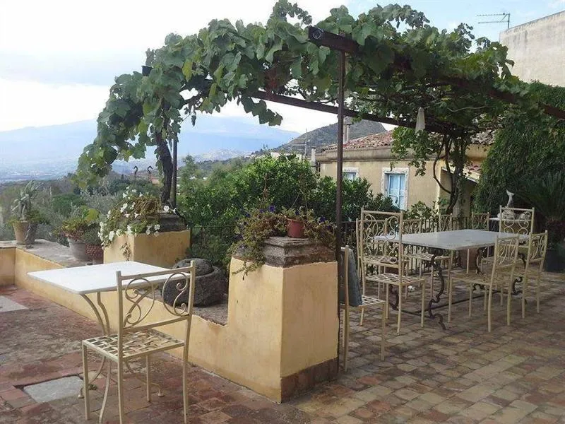 General view, Casa Cuseni, Taormina