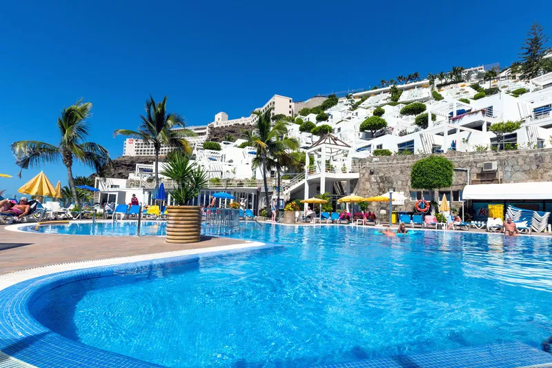 Pool, Ona Bahia Blanca, Gran Canaria