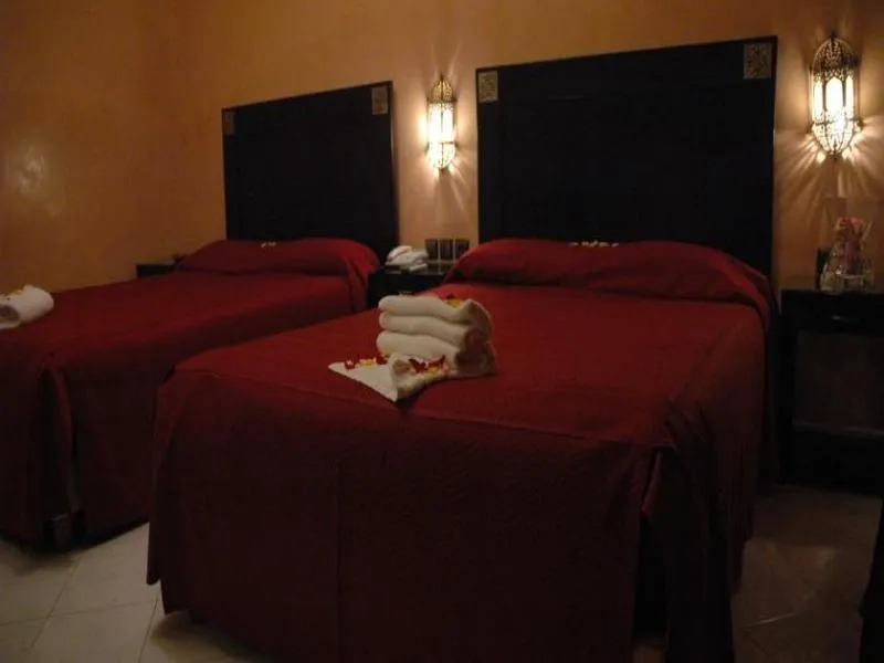 Room, Mont Gueliz, Marrakech