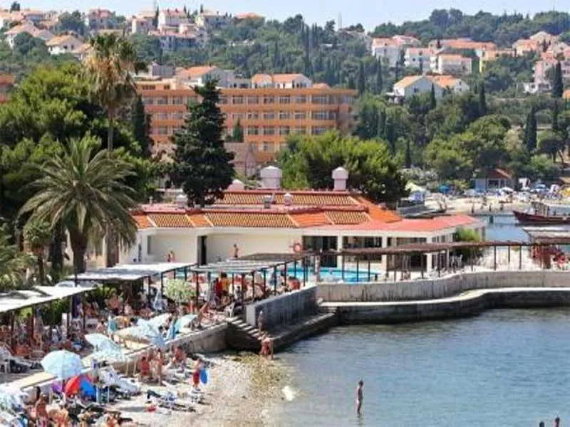 Beach, Villa Royal, Dubrovnik