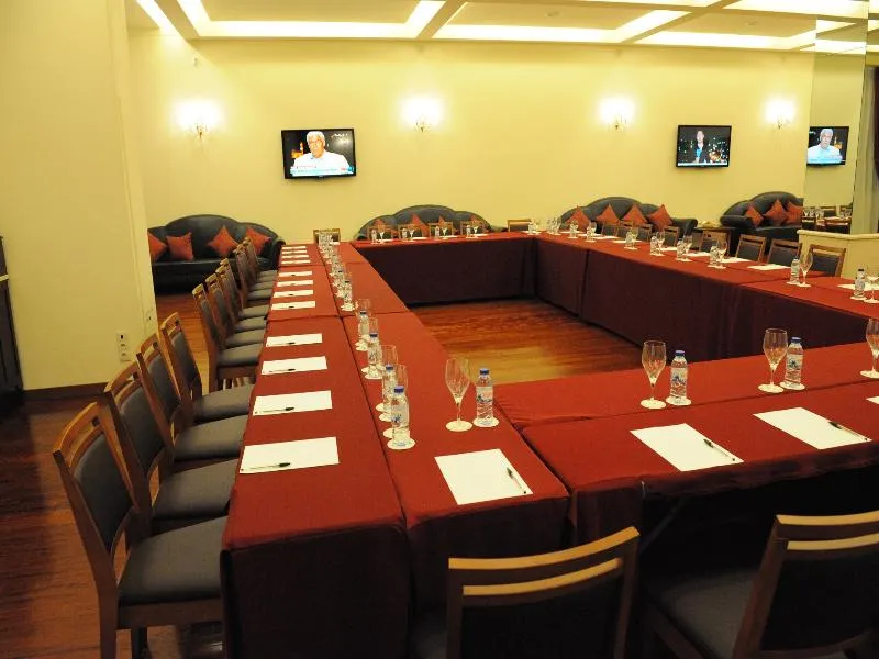 Conferences, Aliados, Porto