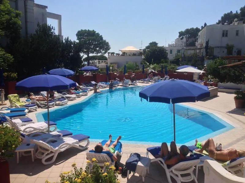 Pool, Hotel Villa San Felice, Naples