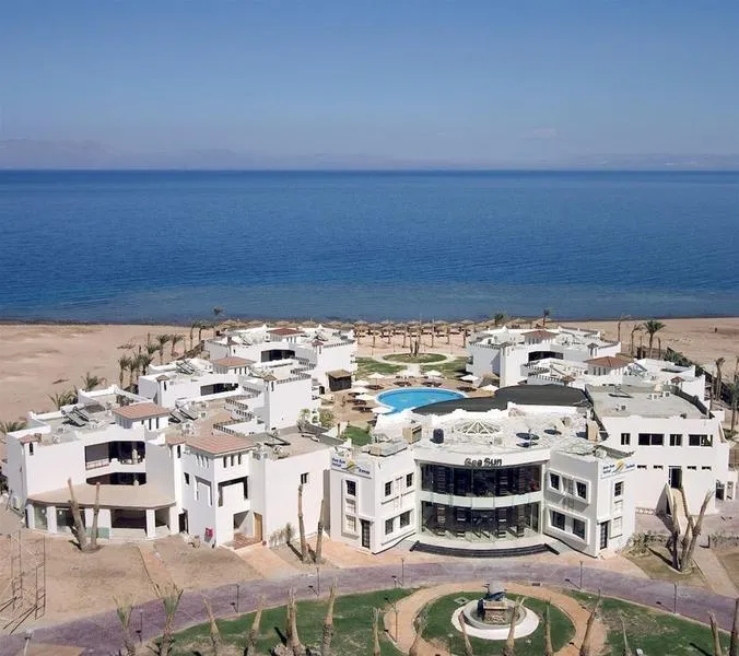 General view, Sea Sun Dahab, Red Sea Riviera
