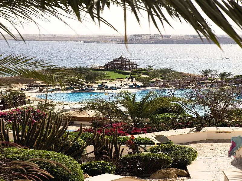 General view, Mövenpick Sharm El Sheikh, Red Sea Riviera