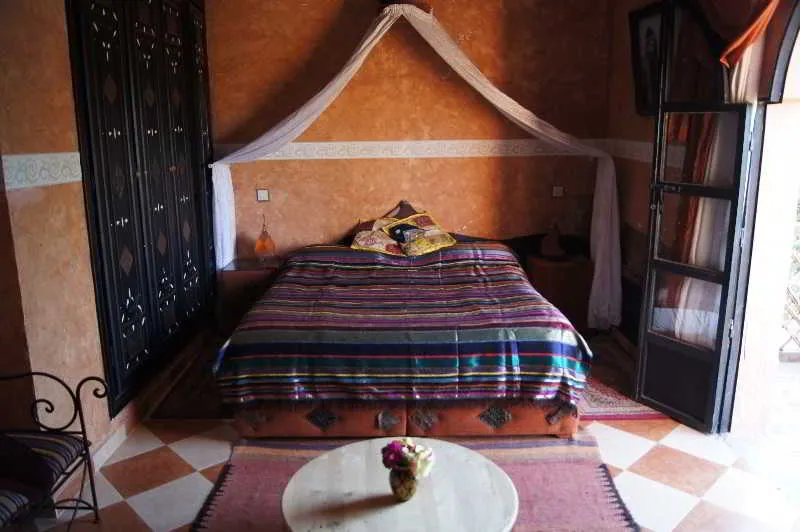 Room, Kasbah Chwiter, Marrakech
