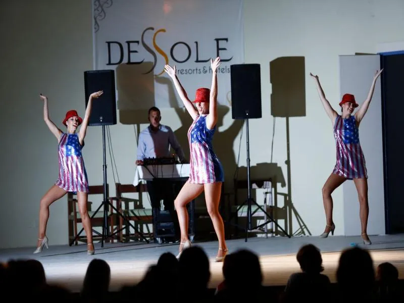 Sports and Entertainment, Dessole Dolphin Bay Resort, Crete