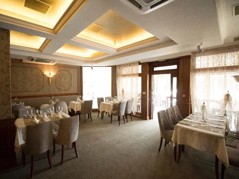 Restaurant, Marina Residence Boutique hotel, Varna