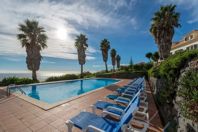 Pool, Quinta Alegre, Madeira