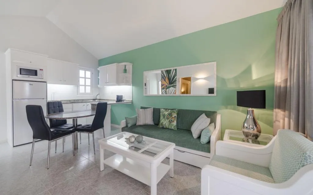 Room, Club Vista Serena, Gran Canaria