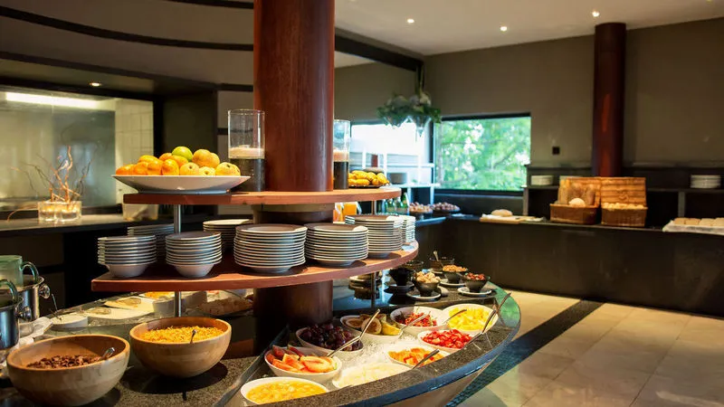 Restaurant, Choupana Hills Resort and Spa, Madeira