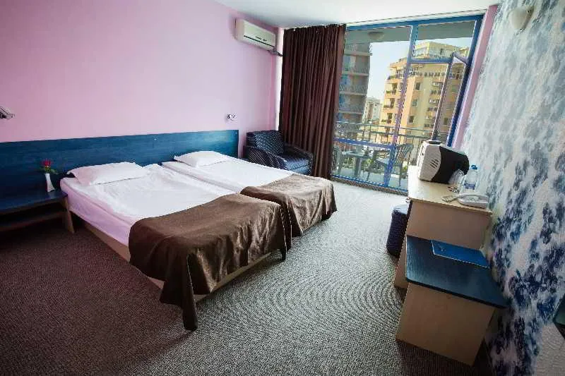 Double or Twin BASIC Room, Bohemi, Bourgas