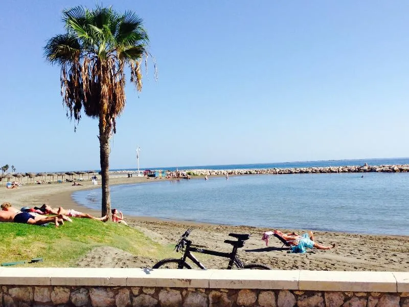 Beach, Domus, Costa Del Sol