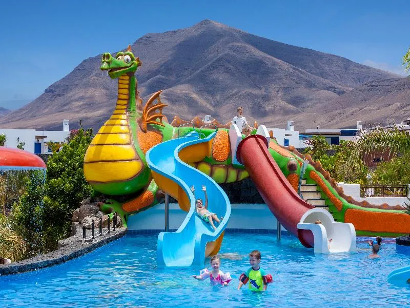 Pool, Gran Tagoro Family & Fun, Lanzarote
