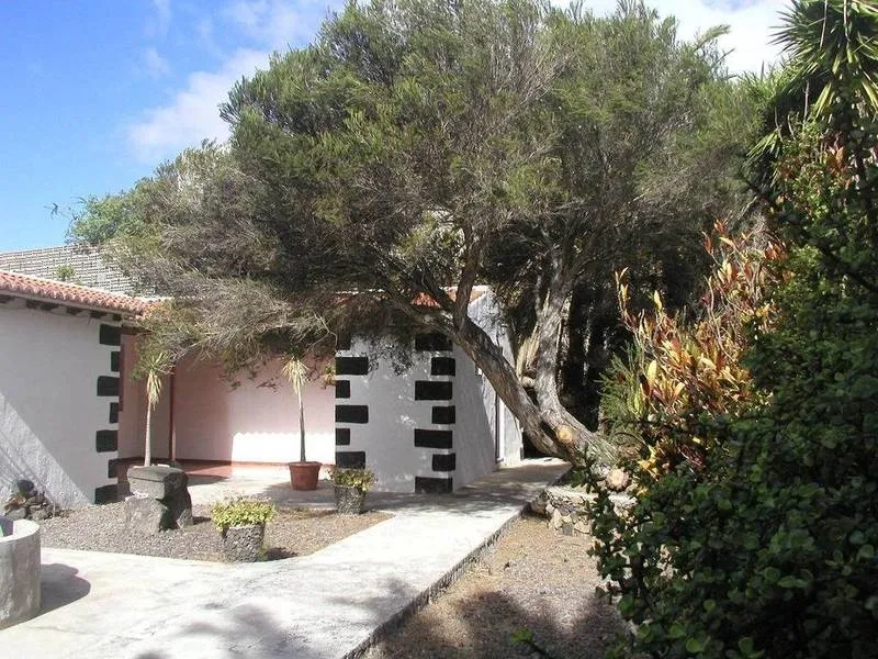 General view, Los Castellanos, La Palma